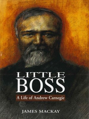 cover image of Andrew Carnegie